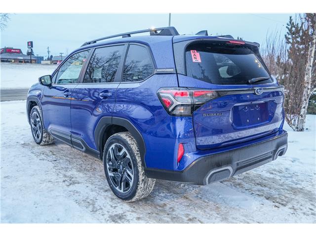 2026 Subaru Forester Limited (Stk: 458436) in Red Deer - Image 5 of 18