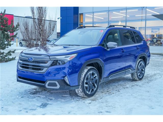 2026 Subaru Forester Limited (Stk: 458436) in Red Deer - Image 6 of 18