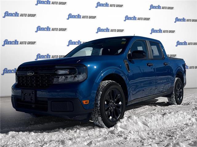 2024 Ford Maverick XLT (Stk: TT7278) in Sarnia - Image 1 of 25