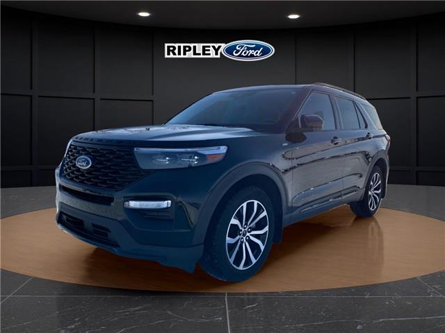 2023 Ford Explorer ST-Line (Stk: P25030) in Melfort - Image 1 of 20
