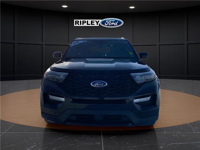 2023 Ford Explorer ST-Line (Stk: P25030) in Melfort - Image 2 of 20