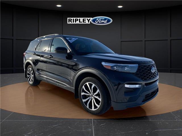 2023 Ford Explorer ST-Line (Stk: P25030) in Melfort - Image 3 of 20