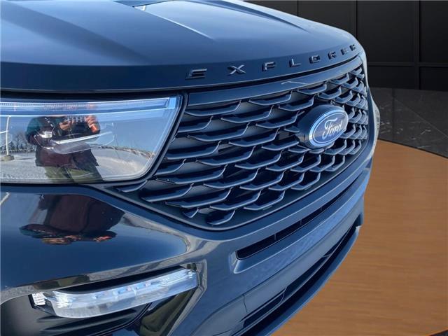 2023 Ford Explorer ST-Line (Stk: P25030) in Melfort - Image 4 of 20