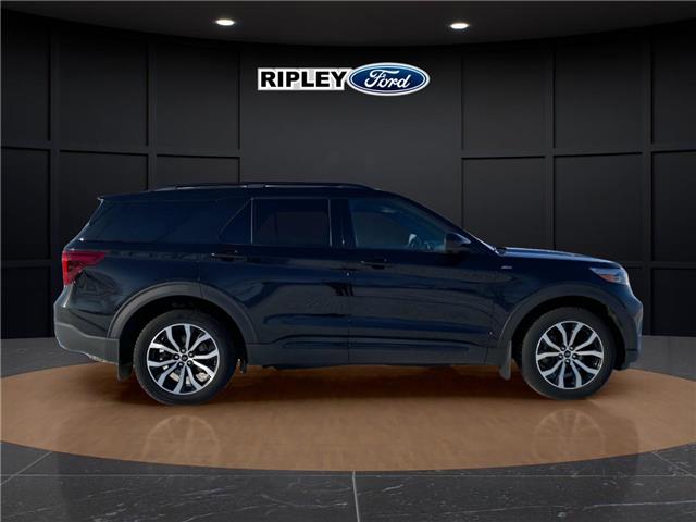 2023 Ford Explorer ST-Line (Stk: P25030) in Melfort - Image 5 of 20