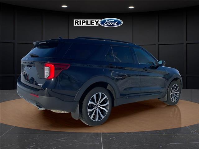 2023 Ford Explorer ST-Line (Stk: P25030) in Melfort - Image 6 of 20