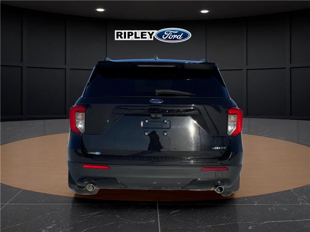 2023 Ford Explorer ST-Line (Stk: P25030) in Melfort - Image 7 of 20