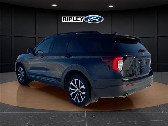 2023 Ford Explorer ST-Line (Stk: P25030) in Melfort - Image 8 of 20