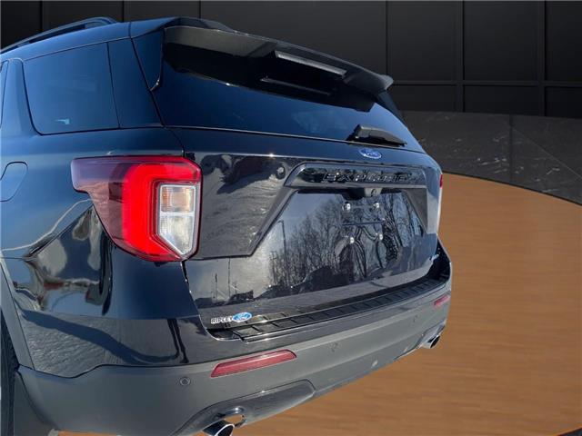2023 Ford Explorer ST-Line (Stk: P25030) in Melfort - Image 9 of 20