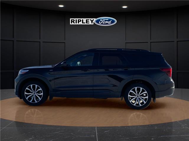 2023 Ford Explorer ST-Line (Stk: P25030) in Melfort - Image 10 of 20