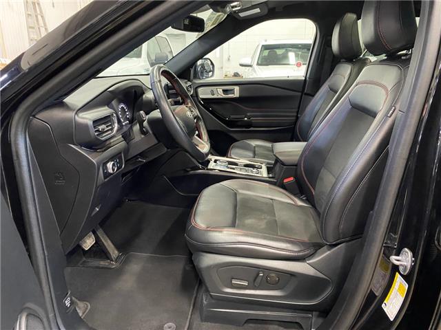 2023 Ford Explorer ST-Line (Stk: P25030) in Melfort - Image 14 of 20