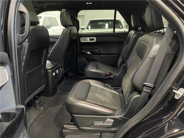 2023 Ford Explorer ST-Line (Stk: P25030) in Melfort - Image 15 of 20
