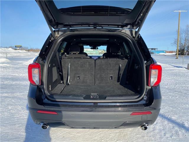 2023 Ford Explorer ST-Line (Stk: P25030) in Melfort - Image 17 of 20