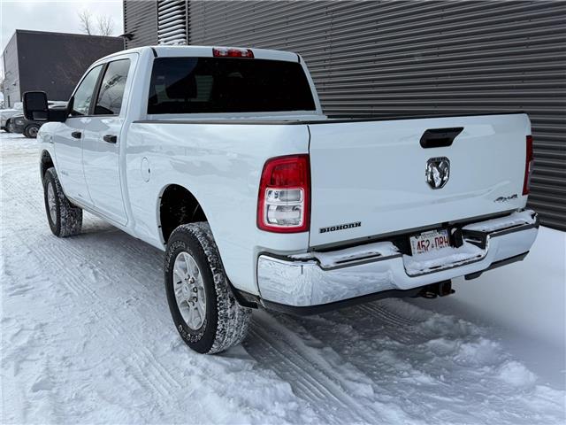 2024 RAM 3500 Big Horn (Stk: U11070) in London - Image 4 of 24