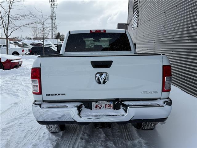 2024 RAM 3500 Big Horn (Stk: U11070) in London - Image 5 of 24