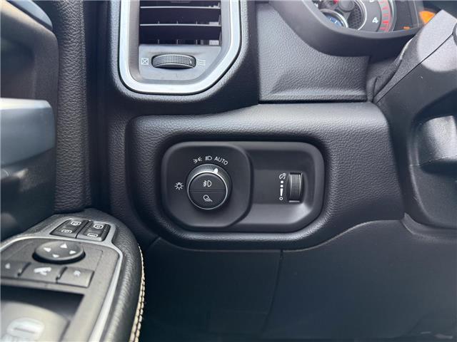 2024 RAM 3500 Big Horn (Stk: U11070) in London - Image 22 of 24