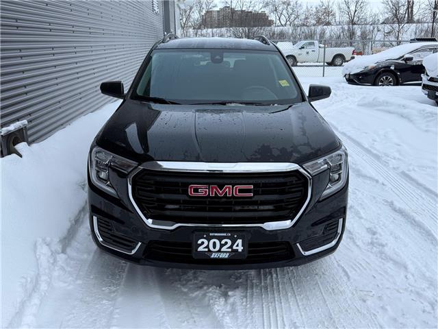 2024 GMC Terrain SLE (Stk: U11074) in London - Image 2 of 21 2024 GMC Terrain SLE (Stk: U11074) in London - Image 2 of 21