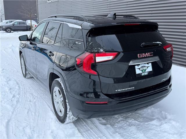 2024 GMC Terrain SLE (Stk: U11074) in London - Image 4 of 21 2024 GMC Terrain SLE (Stk: U11074) in London - Image 4 of 21