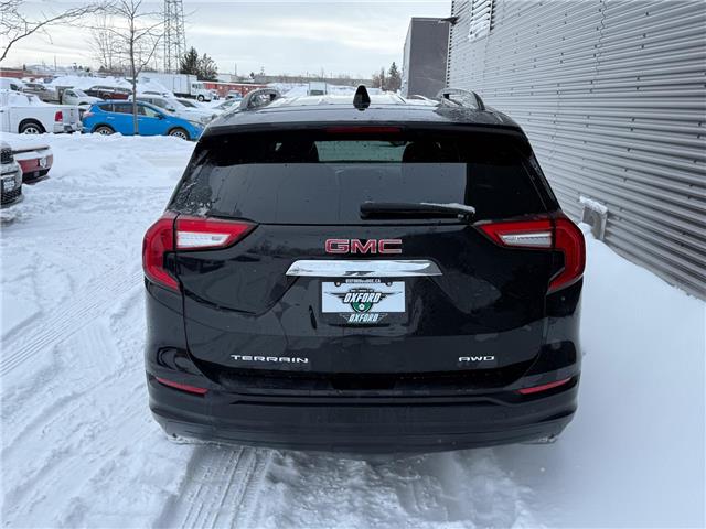 2024 GMC Terrain SLE (Stk: U11074) in London - Image 5 of 21 2024 GMC Terrain SLE (Stk: U11074) in London - Image 5 of 21