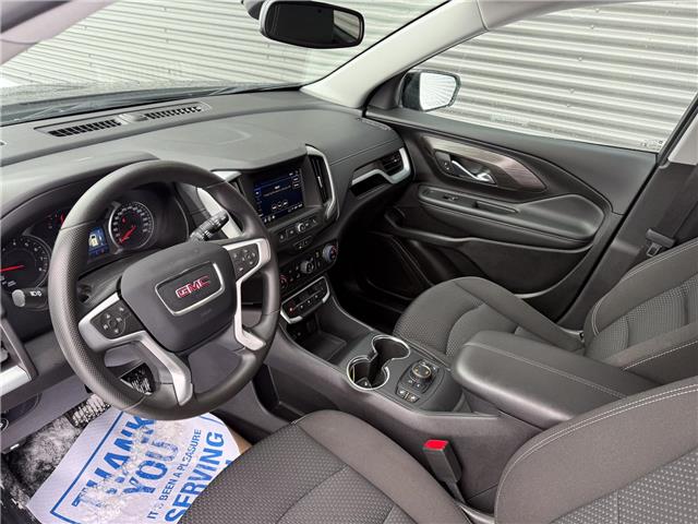 2024 GMC Terrain SLE (Stk: U11074) in London - Image 8 of 21 2024 GMC Terrain SLE (Stk: U11074) in London - Image 8 of 21