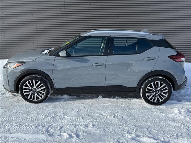 2025 Nissan Kicks Play SV (Stk: U11077) in London - Image 3 of 22