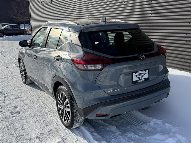 2025 Nissan Kicks Play SV (Stk: U11077) in London - Image 4 of 22
