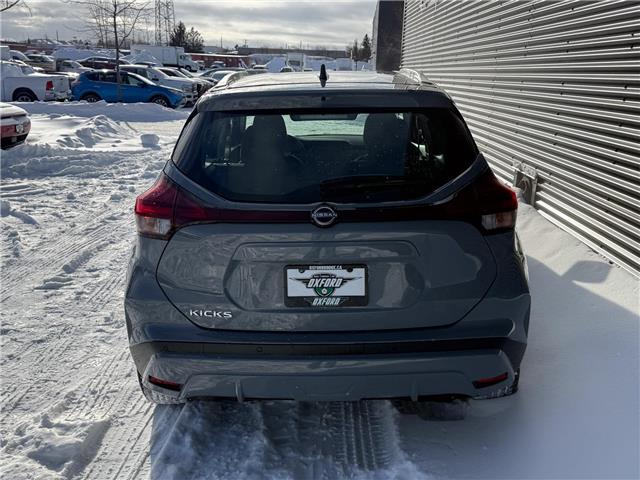 2025 Nissan Kicks Play SV (Stk: U11077) in London - Image 5 of 22