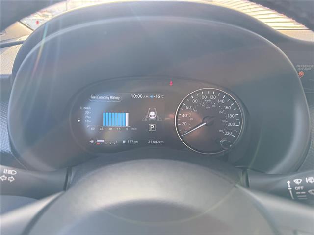 2025 Nissan Kicks Play SV (Stk: U11077) in London - Image 15 of 22