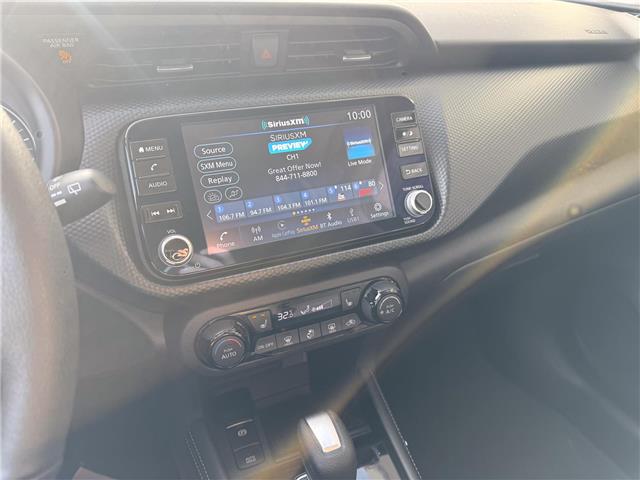 2025 Nissan Kicks Play SV (Stk: U11077) in London - Image 16 of 22