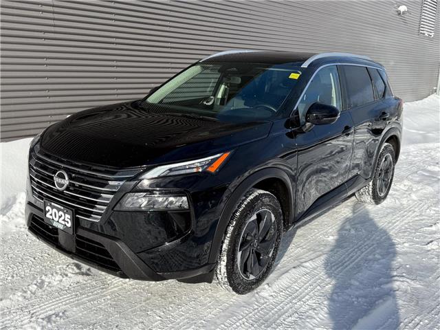 2025 Nissan Rogue SV Moonroof (Stk: U11079) in London - Image 1 of 25