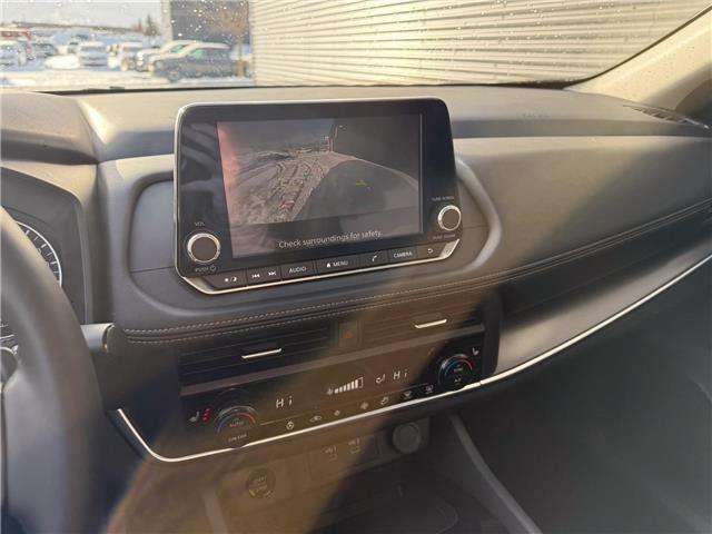 2025 Nissan Rogue SV Moonroof (Stk: U11079) in London - Image 17 of 25