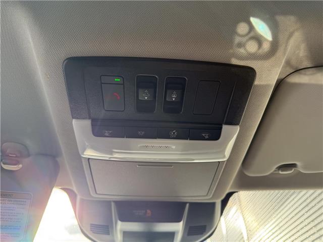 2025 Nissan Rogue SV Moonroof (Stk: U11079) in London - Image 22 of 25