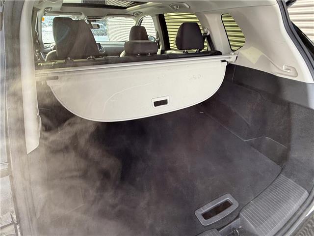 2025 Nissan Rogue SV Moonroof (Stk: U11079) in London - Image 23 of 25