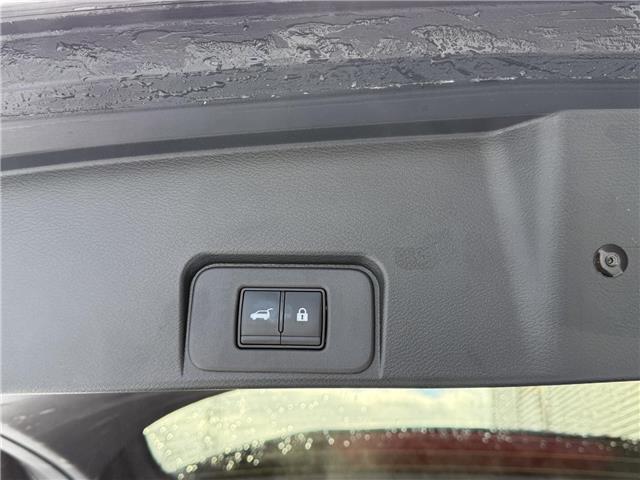 2025 Nissan Rogue SV Moonroof (Stk: U11079) in London - Image 24 of 25