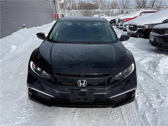 2020 Honda Civic LX (Stk: 24702DC) in London - Image 2 of 20