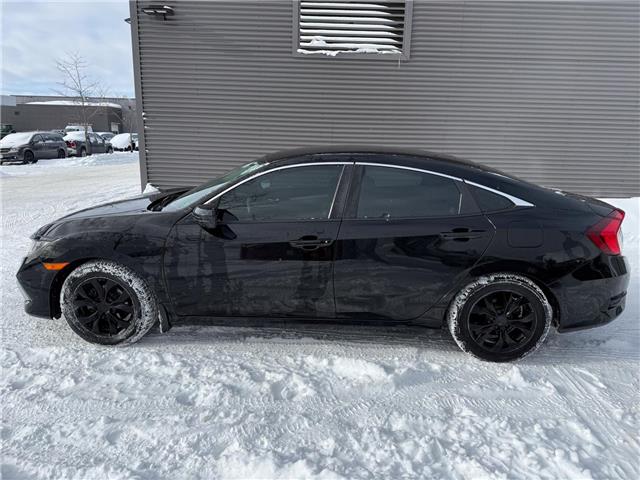 2020 Honda Civic LX (Stk: 24702DC) in London - Image 3 of 20