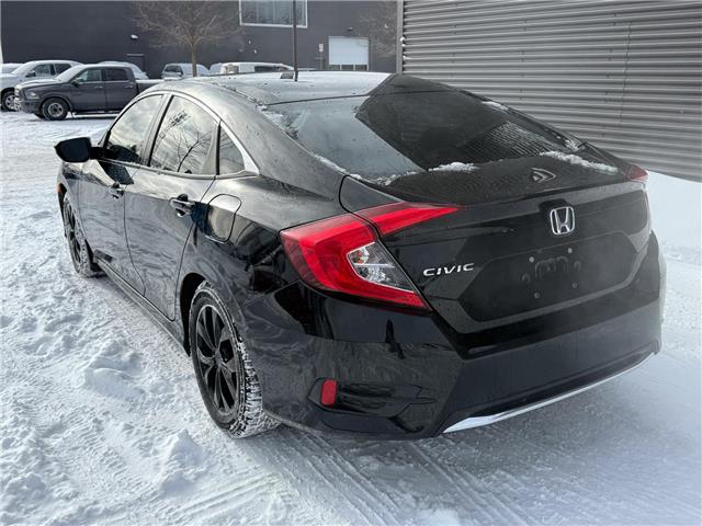 2020 Honda Civic LX (Stk: 24702DC) in London - Image 4 of 20