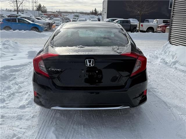 2020 Honda Civic LX (Stk: 24702DC) in London - Image 5 of 20