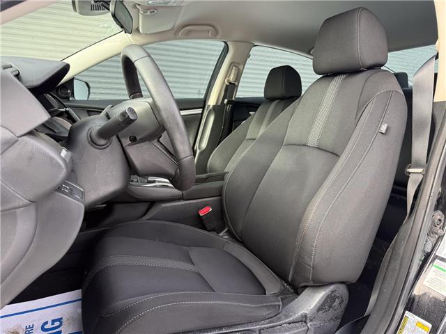 2020 Honda Civic LX (Stk: 24702DC) in London - Image 6 of 20