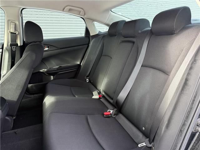 2020 Honda Civic LX (Stk: 24702DC) in London - Image 9 of 20