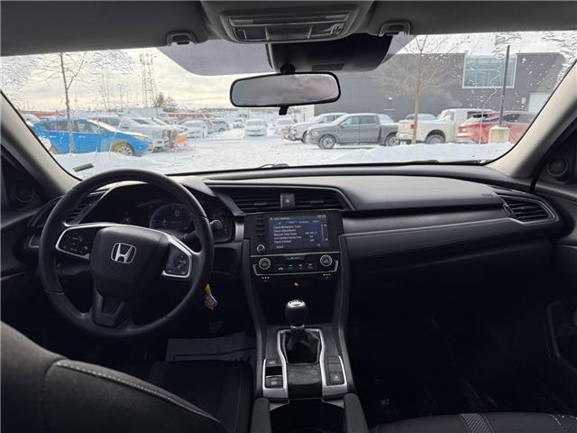 2020 Honda Civic LX (Stk: 24702DC) in London - Image 11 of 20