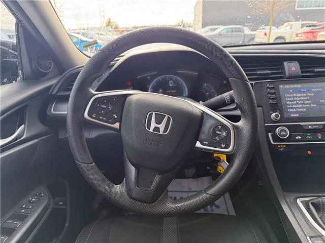 2020 Honda Civic LX (Stk: 24702DC) in London - Image 12 of 20