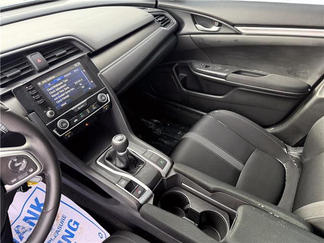 2020 Honda Civic LX (Stk: 24702DC) in London - Image 15 of 20