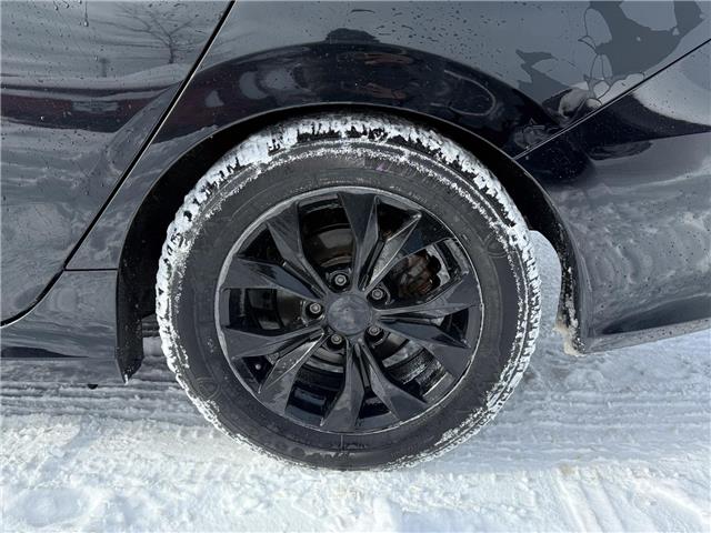 2020 Honda Civic LX (Stk: 24702DC) in London - Image 20 of 20