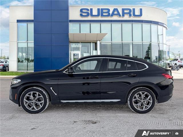 2022 BMW X4 xDrive30i (Stk: 20U4113) in Innisfil - Image 3 of 23