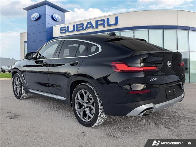 2022 BMW X4 xDrive30i (Stk: 20U4113) in Innisfil - Image 4 of 23