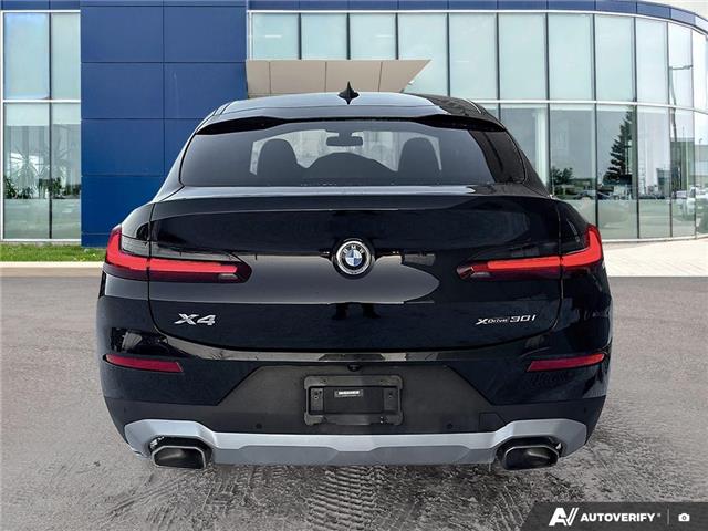 2022 BMW X4 xDrive30i (Stk: 20U4113) in Innisfil - Image 5 of 23