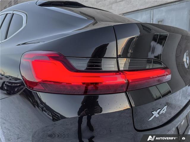 2022 BMW X4 xDrive30i (Stk: 20U4113) in Innisfil - Image 9 of 23