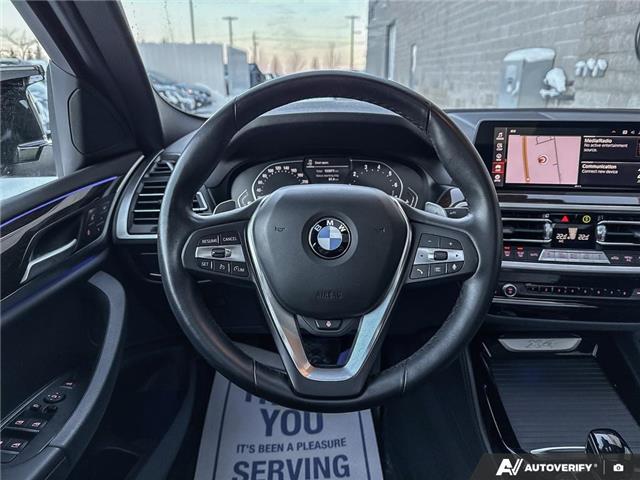2022 BMW X4 xDrive30i (Stk: 20U4113) in Innisfil - Image 12 of 23
