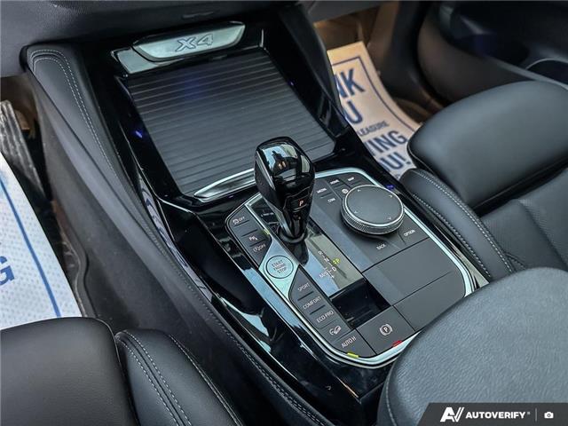 2022 BMW X4 xDrive30i (Stk: 20U4113) in Innisfil - Image 16 of 23