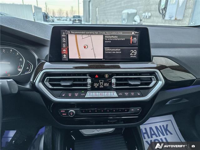 2022 BMW X4 xDrive30i (Stk: 20U4113) in Innisfil - Image 17 of 23